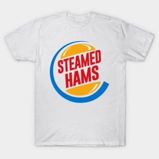 Steamed Hams T-Shirt